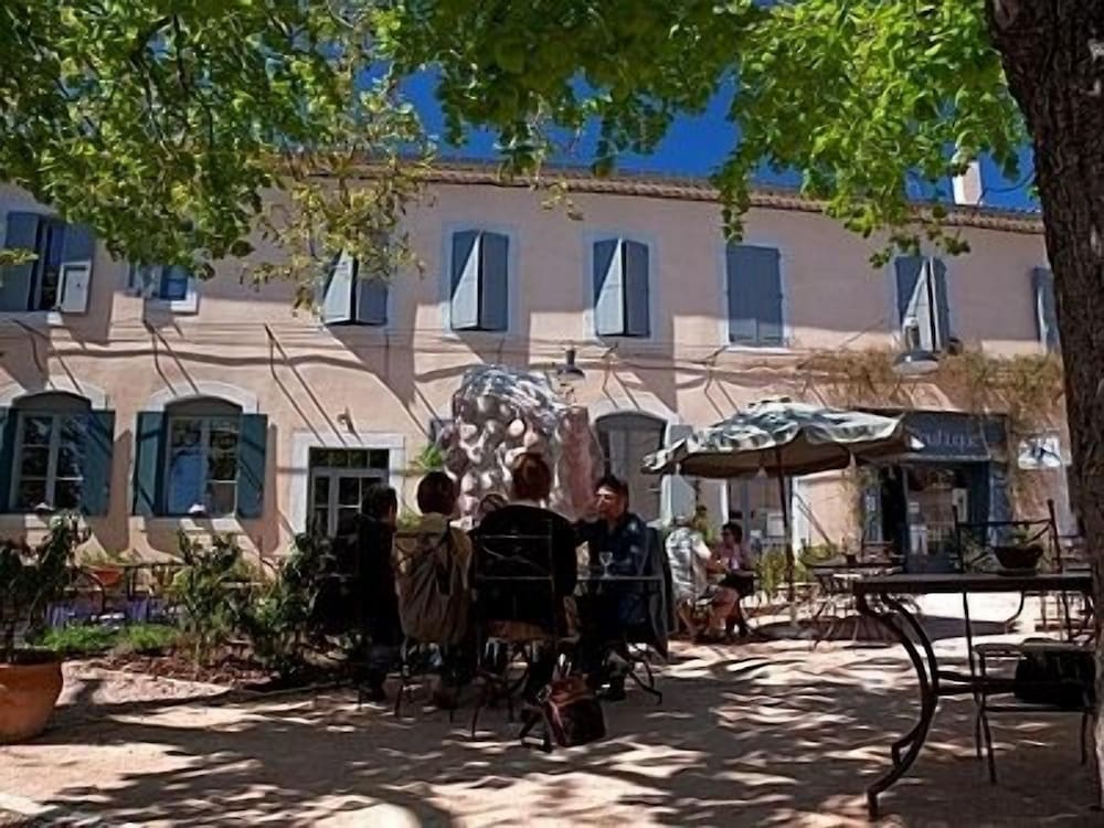 Hôtel Restaurant La Marbrerie — hotel in Caunes-Minervois