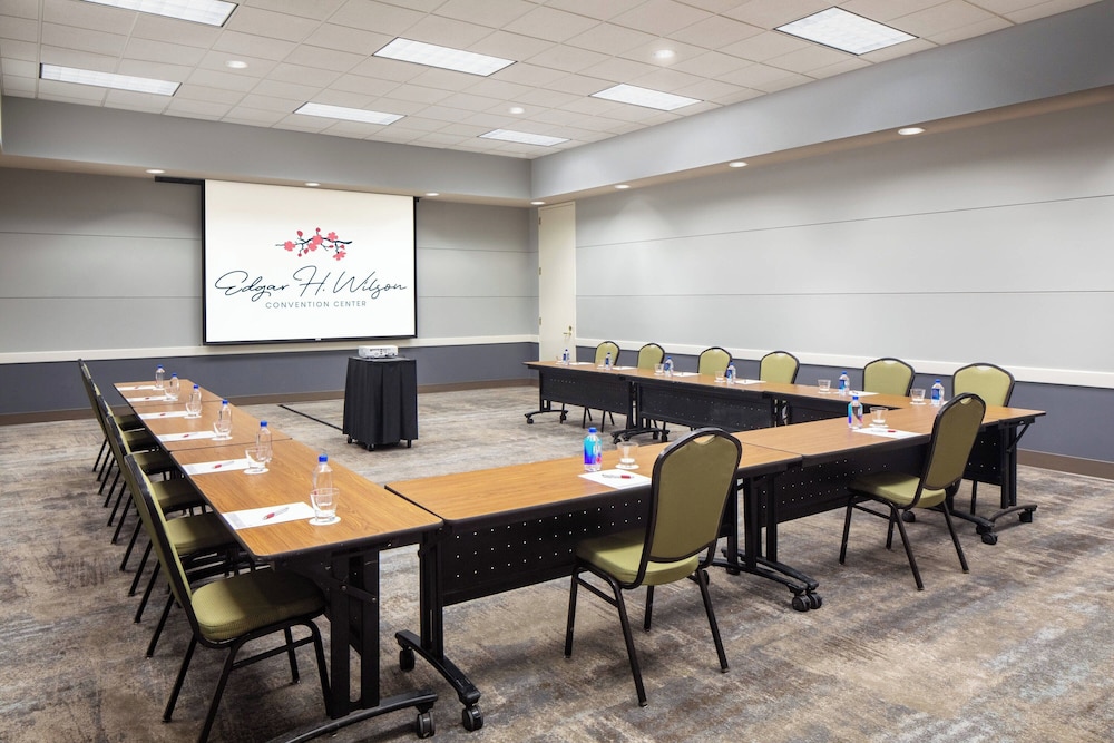 Marriott Macon City Center - photo 43