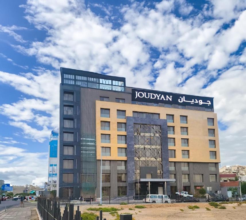 Sukoon Hotel Jeddah — 4-Star Luxury Hotel in Jeddah, Saudi Arabia
