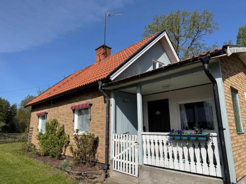 Hus Målen - carbon neutral hotel in Unknown City