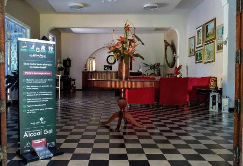 Hotel Santa Amalia — Vassouras — photo 5