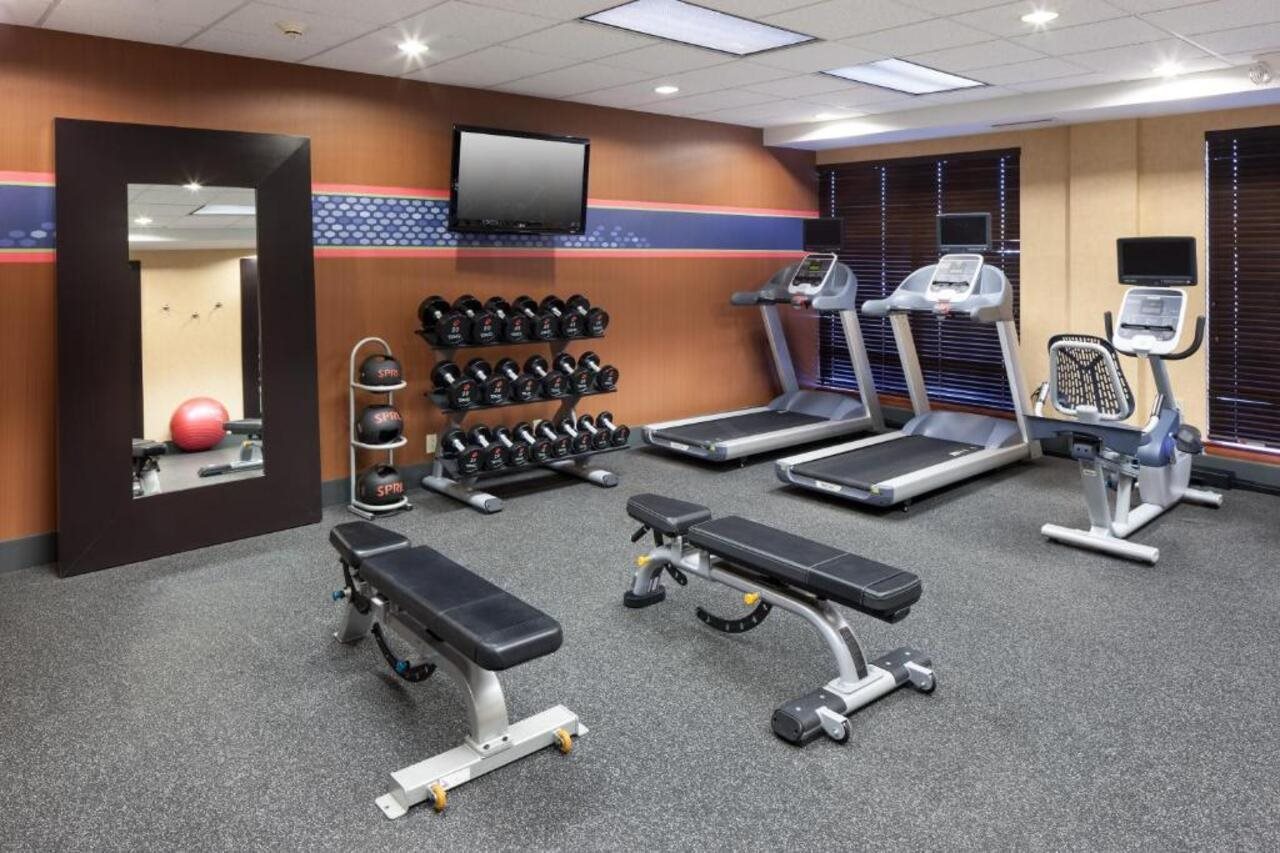 Hampton Inn Kansas City Liberty - photo 8