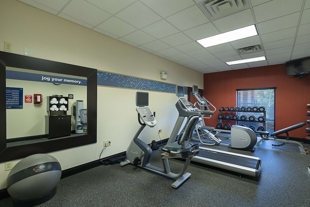 Hampton Inn & Suites Indianapolis Brownsburg - photo 26