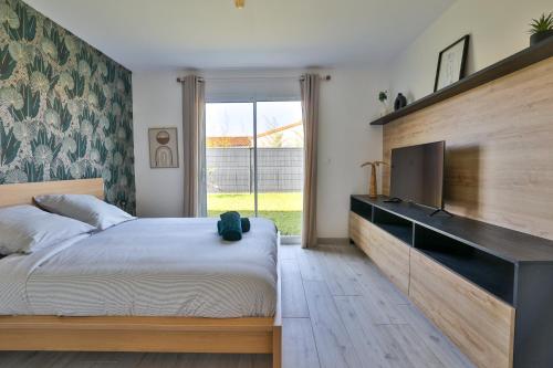 La Saint Valentin #DolceVita — hotel in Chateaubernard