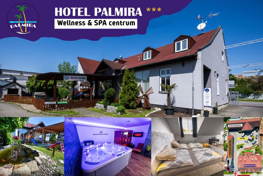 Hotel & Spa Centrum Palmira