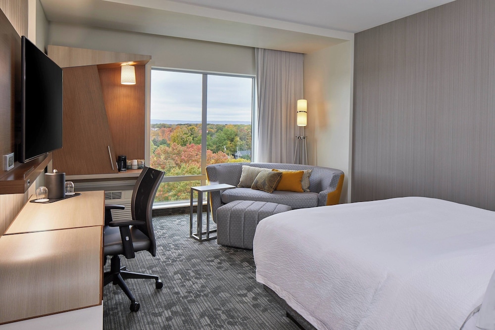 Courtyard by Marriott Albany Airport - photo 11