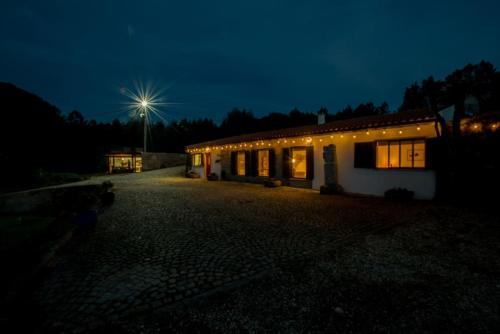 Barrocal Nature Houses in Nelas, Portugal