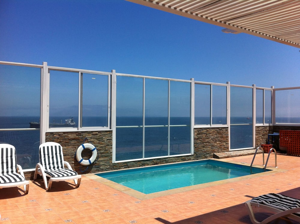 Hotel Florencia Suites Apart — Antofagasta