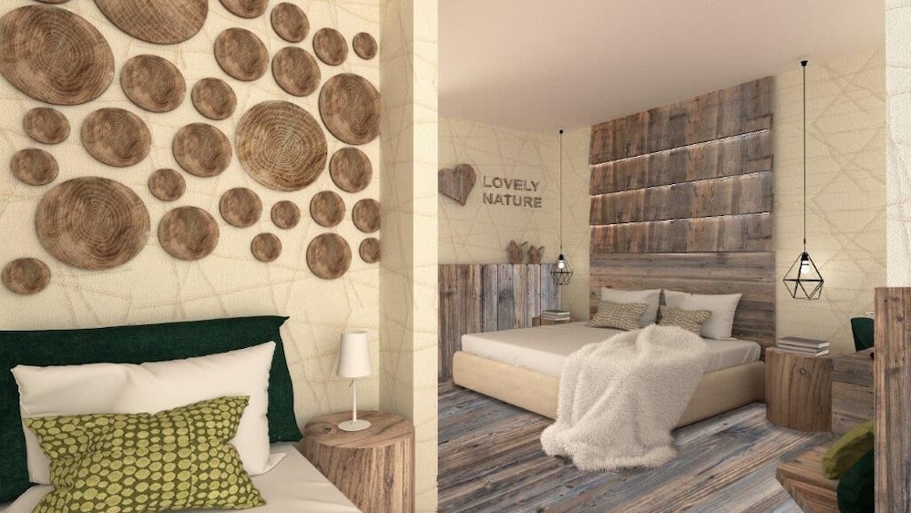 Cavallino Lovely Hotel — Andalo