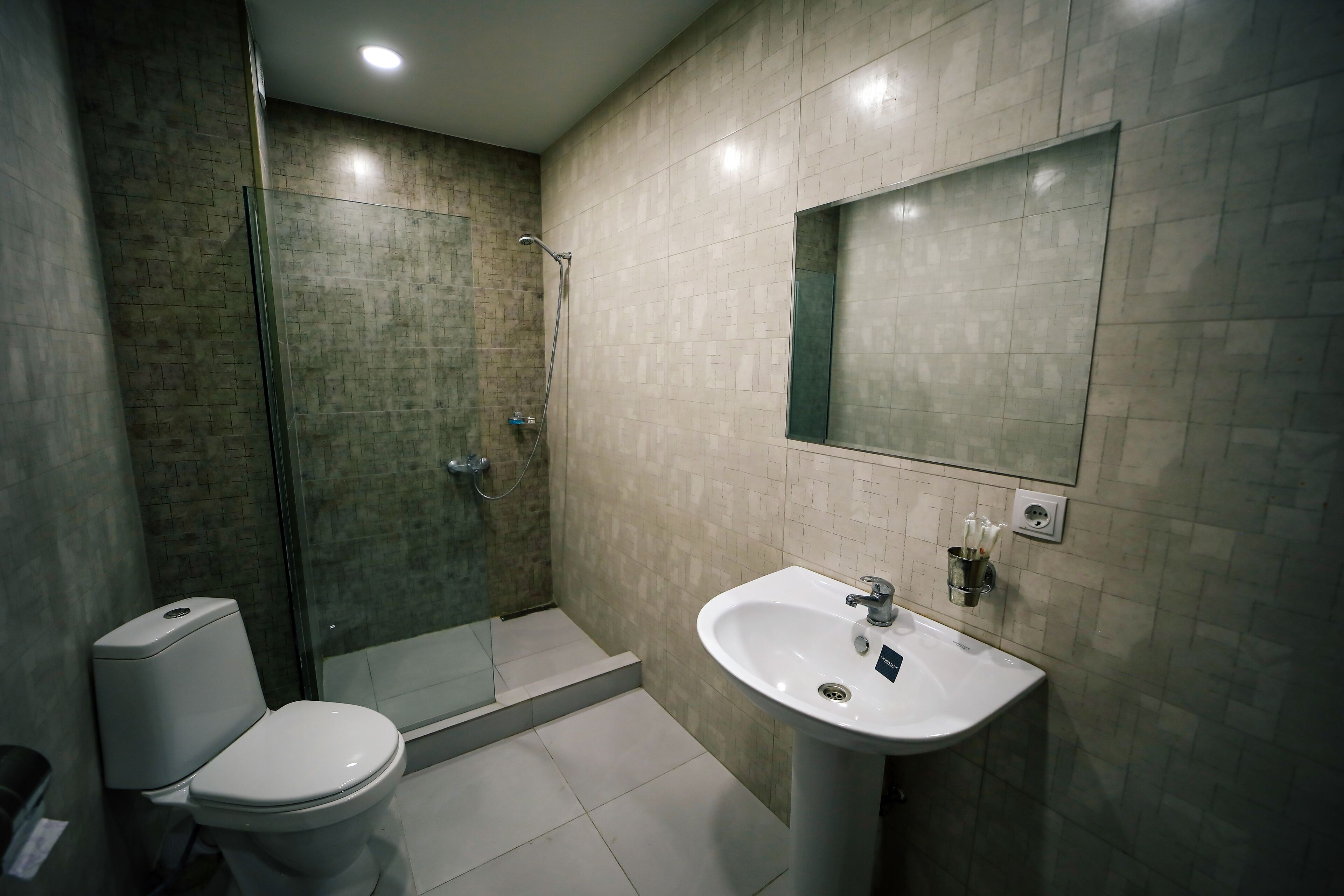 hotel Qumli — Step'antsminda — photo 4