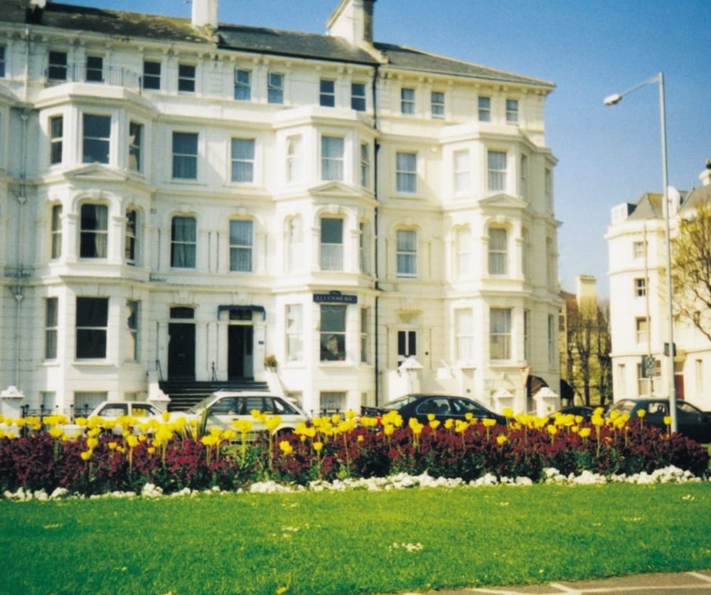 The Ellesmere in Eastbourne, United Kingdom