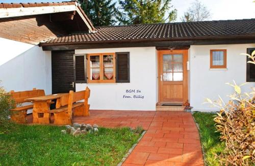 Ferienhaus Im Feriendorf Reichenbach B5a — Nesselwang