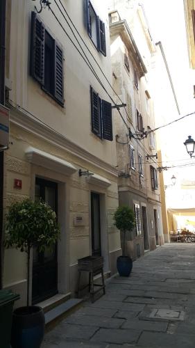 Casa Al Porto Antico — 4-Star Luxury Hotel in Piran, Slovenia