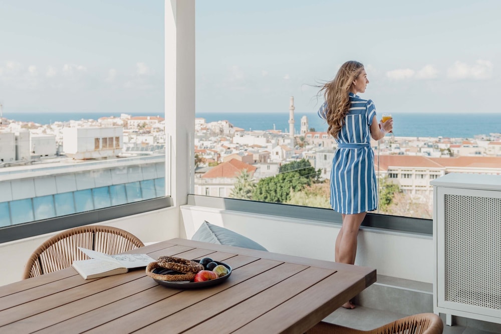 City Moments Penthouse in Chania, Greece