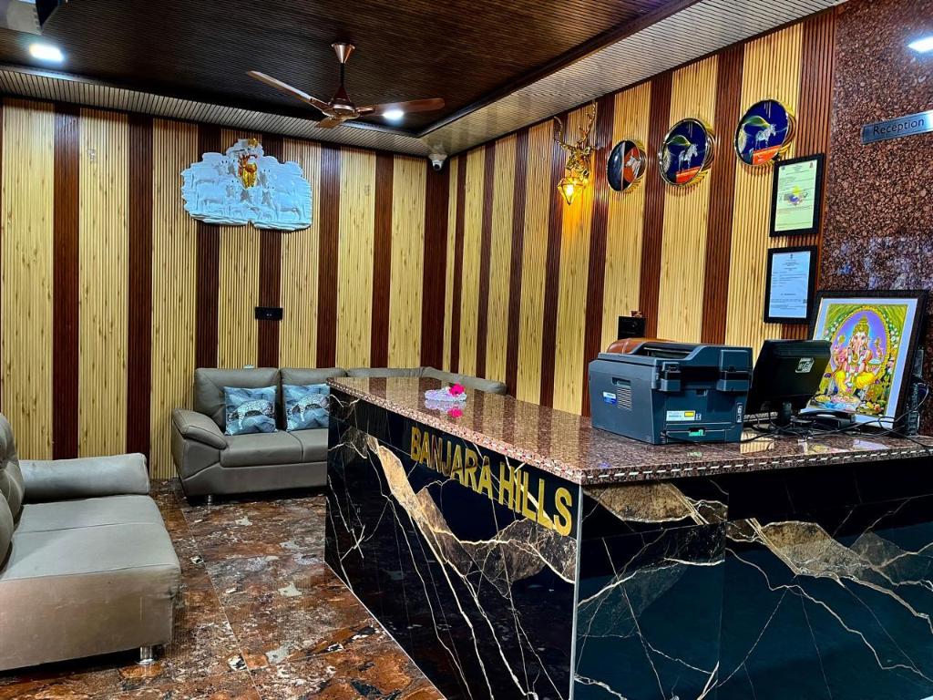 Hotel Banjara Hills in Abu Road, India