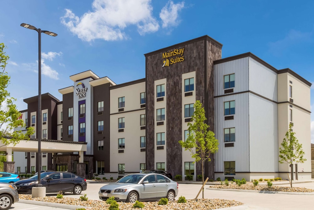 MainStay Suites Logan Ohio Hocking Hills - featured photo