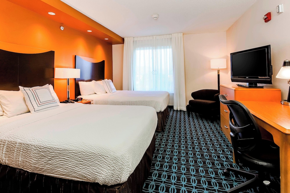 Fairfield Inn & Suites Wilkes Barre Scranton - photo 9