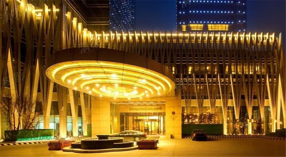Zhongmao Haiyue Hotel in Shijiazhuang, People's Republic of China
