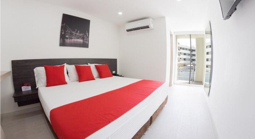 Massay Hotel in Neiva, Colombia