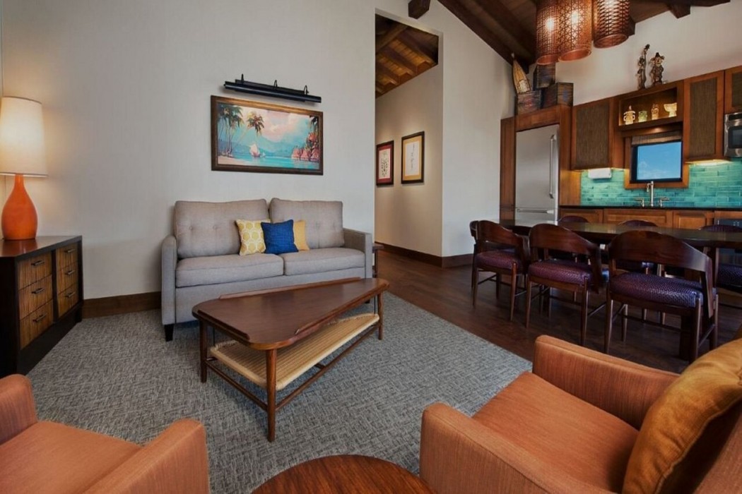 Disney's Polynesian Villas & Bungalows — 5-Star Luxury Hotel in Lake Buena Vista, United States