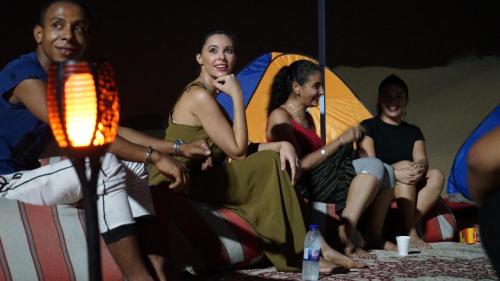 Campsite for Stays & Event Parties — 4-Star Luxury Hotel in Dubai, United Arab Emirates
