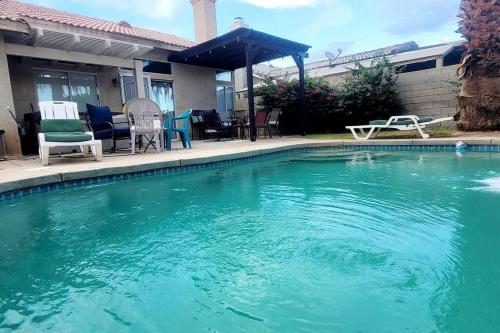 Sunshine Daydream by the Pool and Spa in Indio, United States