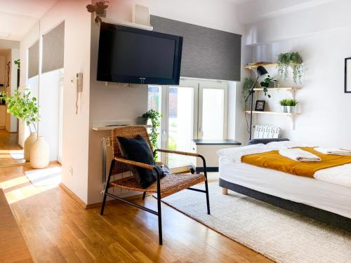 Charming Studio for couples in the heart of Cracow — 4-Star Luxury Hotel in Krakow, Poland