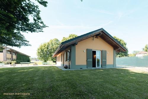 Parco della Mandria La Falchetta House — 4-Star Luxury Hotel in Robassomero, Italy