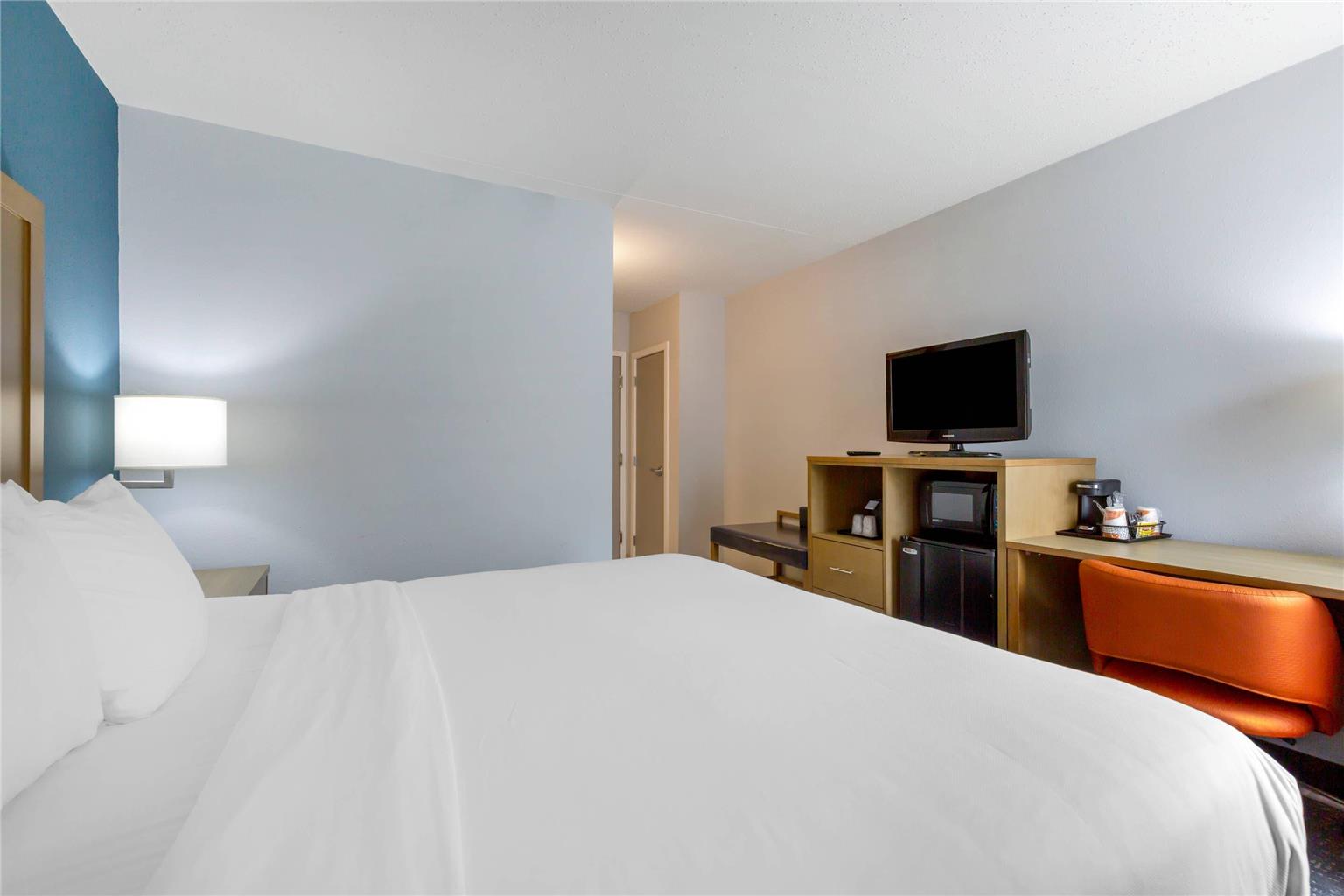 Comfort Inn & Suites Alexandria West - photo 12