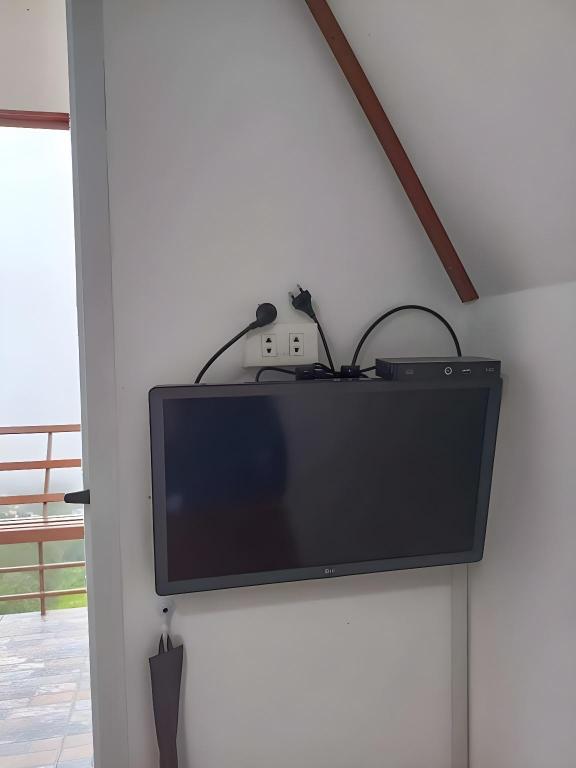 Baan Phak Sai Lom Nao in Phetchabun, Thailand