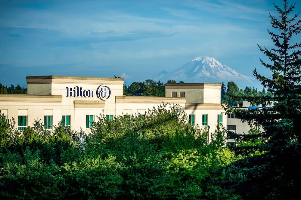 Hilton Seattle Airport & Conference Center - photo 57