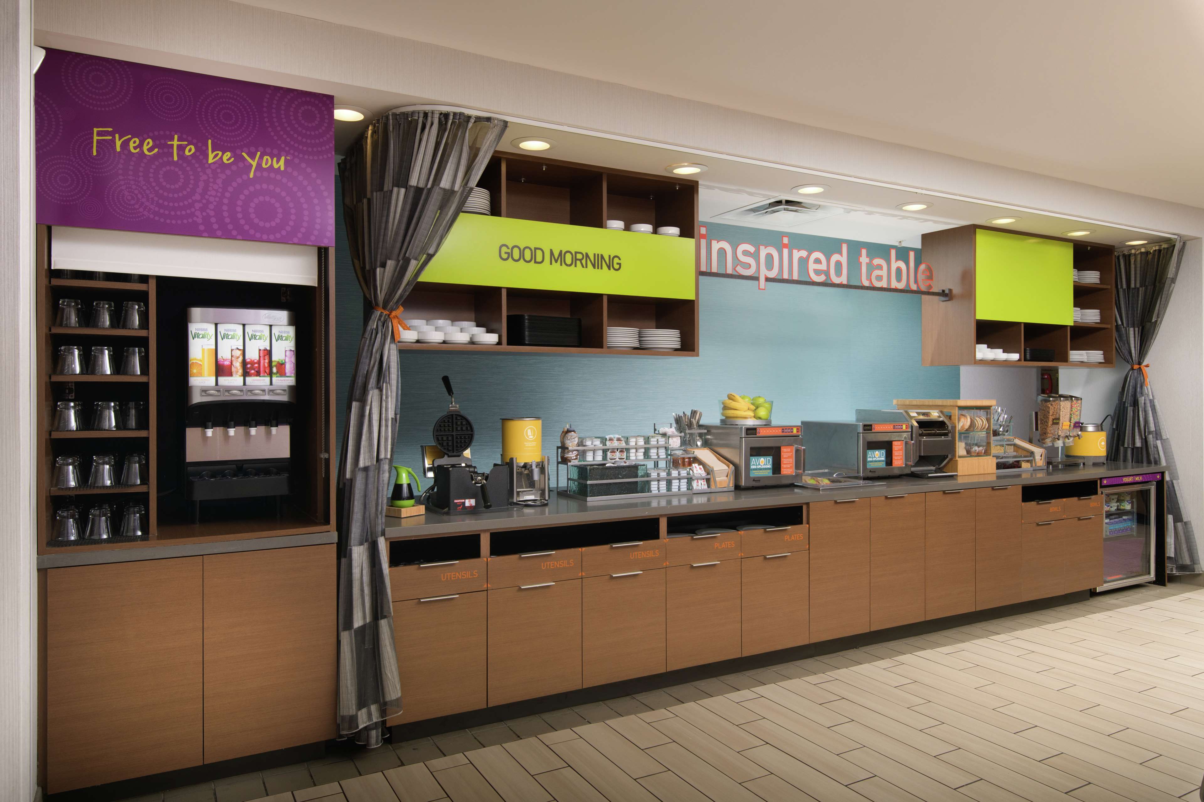 Home2Suites by Hilton Nashville Franklin Cool Springs - photo 9