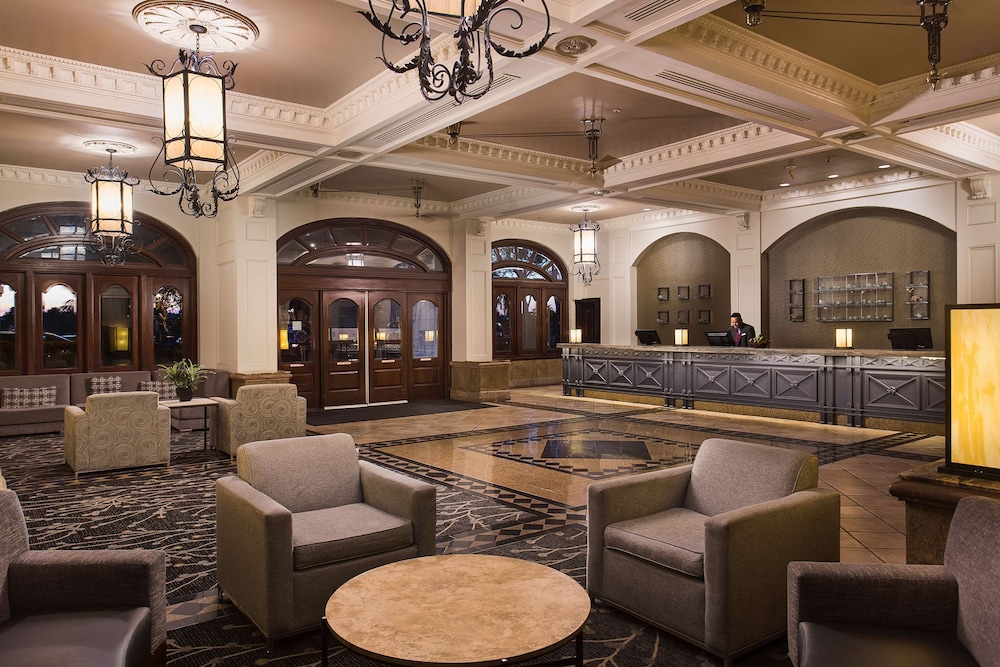 Embassy Suites by Hilton San Francisco Airport Waterfront - photo 7