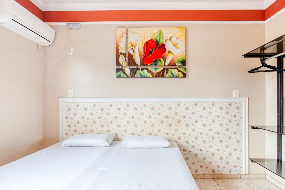 Ouro Hotel — hotel in Vespasiano