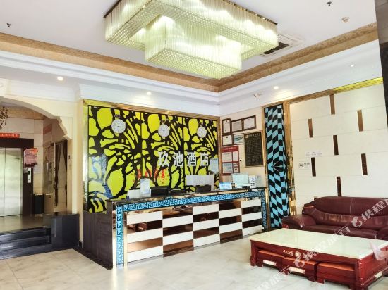 Shenzhenjiuchijiudian - last minute hotel in Shenzhen