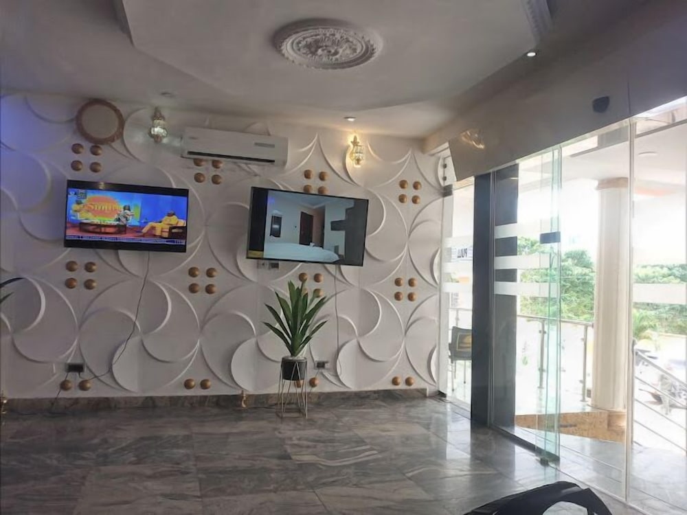 Keem Hotel and Suites in Abeokuta, Nigeria