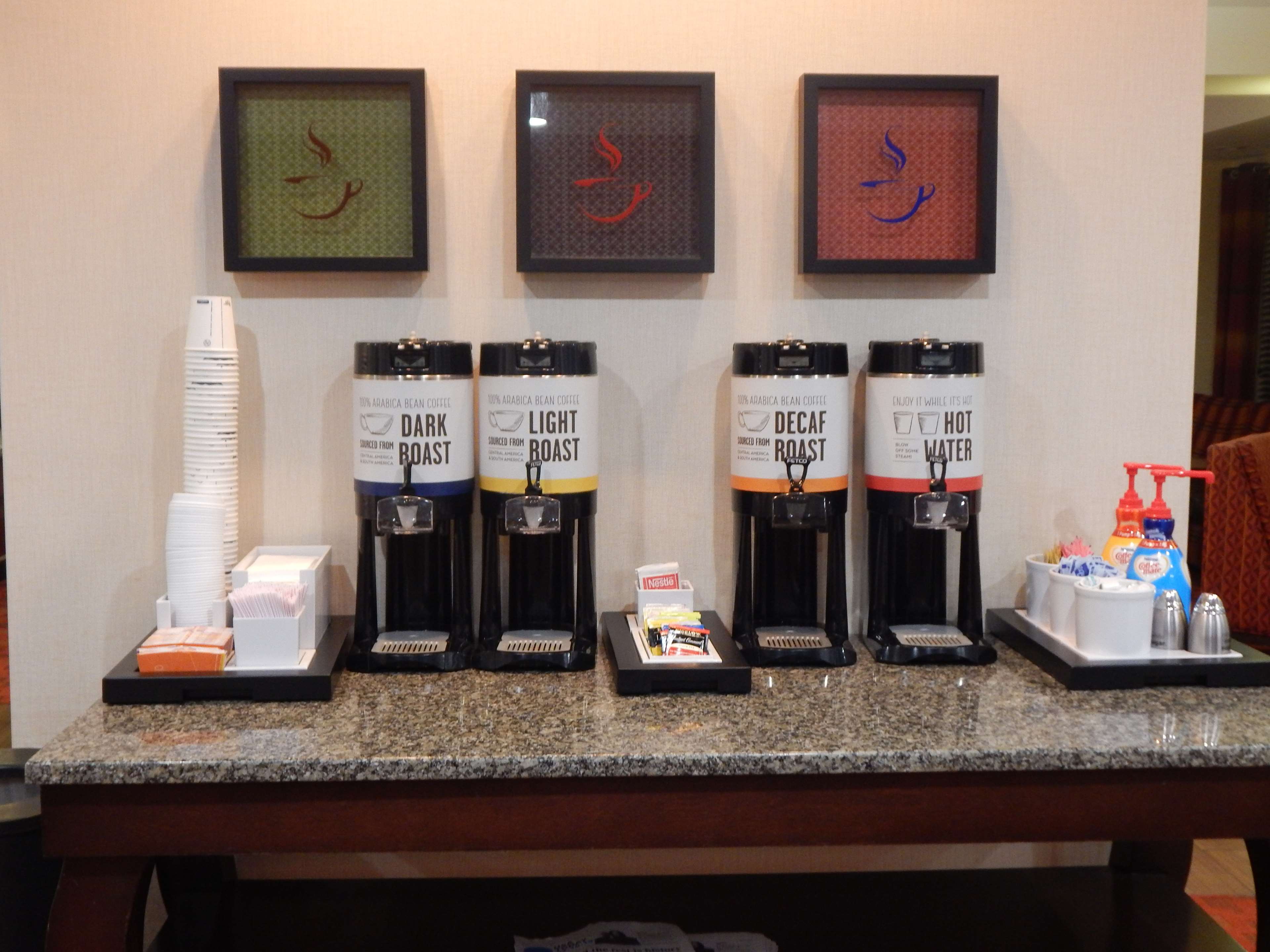 Hampton Inn Heath Newark - photo 9