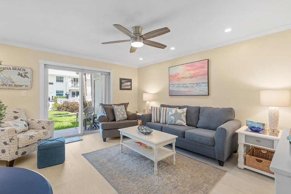 Colony Beach Club 116 — 4-Star Luxury Hotel in New Smyrna Beach, United States