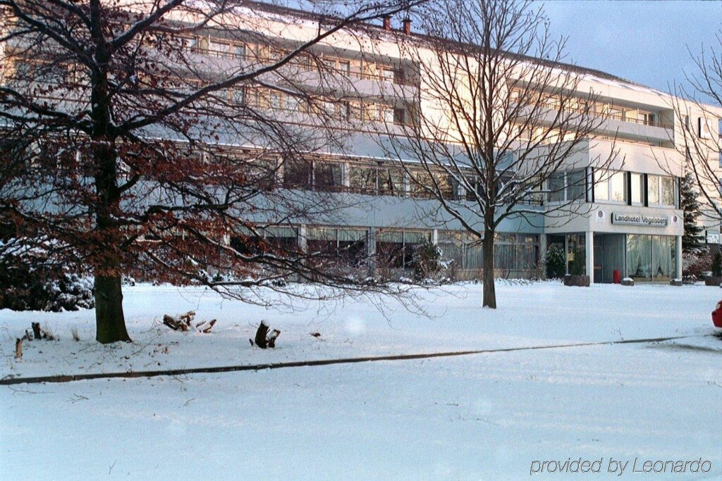 Neues Landhotel Vogelsberg — hotel in Romrod