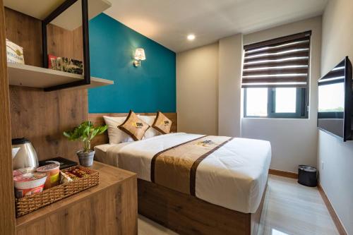 Bcons PS Hotel and Apartment Newly Opened Hotel in Bien Hoa, Vietnam