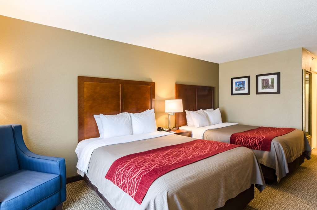 Comfort Inn Randolph Boston - photo 27