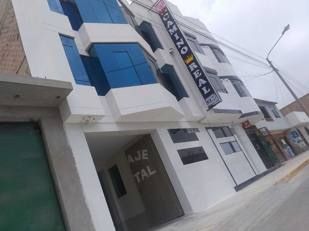 Hotel Camino Real — hotel in Chimbote