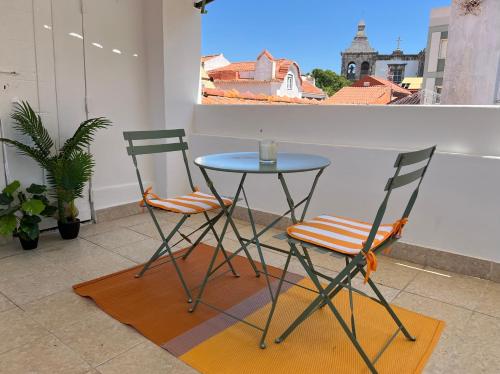 Setubal Terrace apartments — 4-Star Luxury Hotel in Setubal, Portugal
