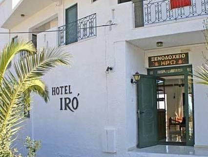 Hotel Iro — hotel in Agia Galini