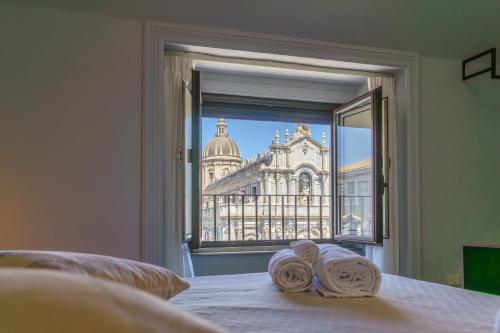 La Finestra sul Duomo — 4-Star Luxury Hotel in Catania, Italy
