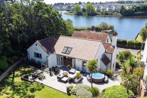 Harbour View - carbon neutral hotel in Lymington