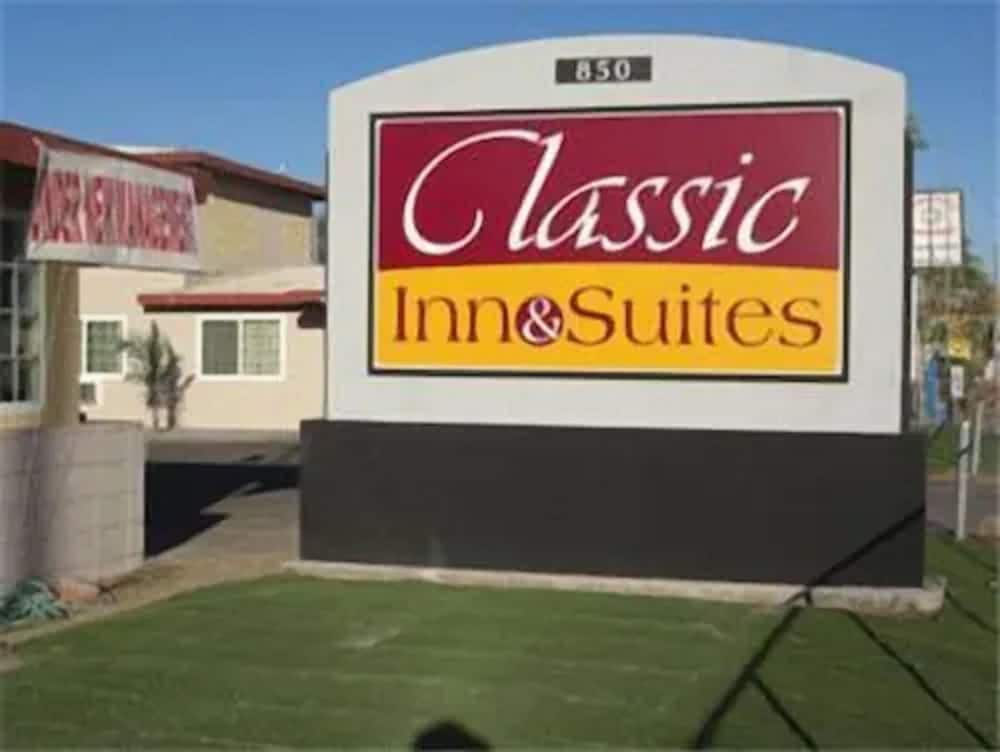 Classic Inn Suites — El Centro