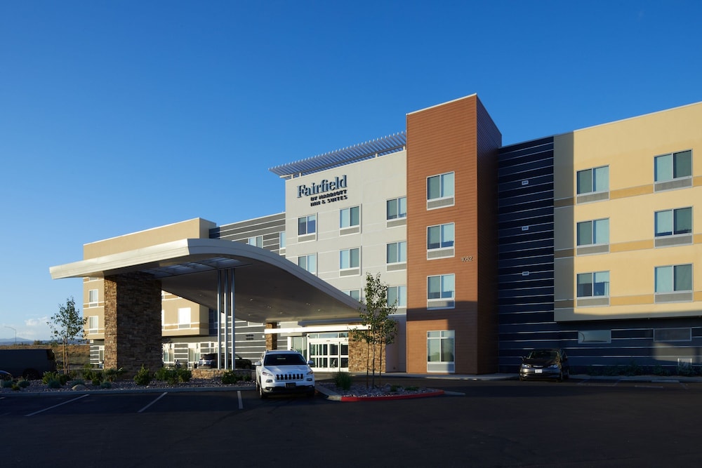 Fairfield Inn & Suites by Marriott Palmdale West - photo 37