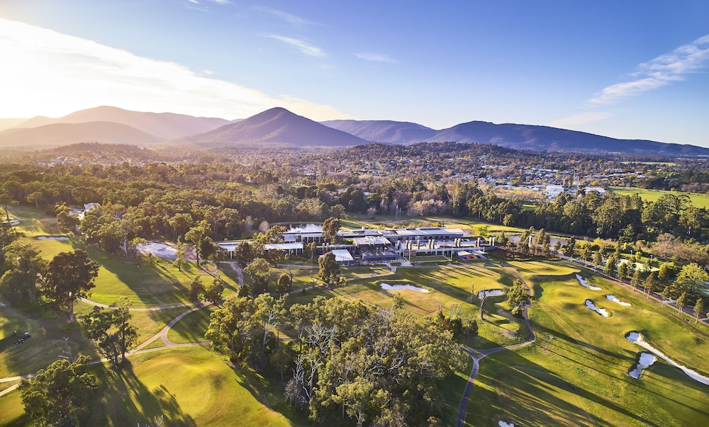 RACV Healesville Country Club & Resort — hotel in Healesville