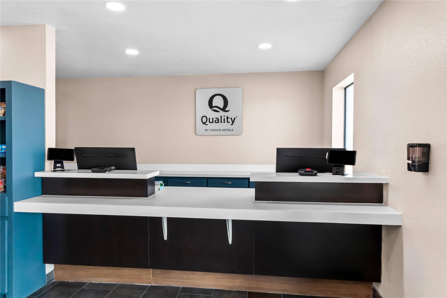 Quality Inn & Suites Port Lavaca Near Lighthouse Beach - photo 13